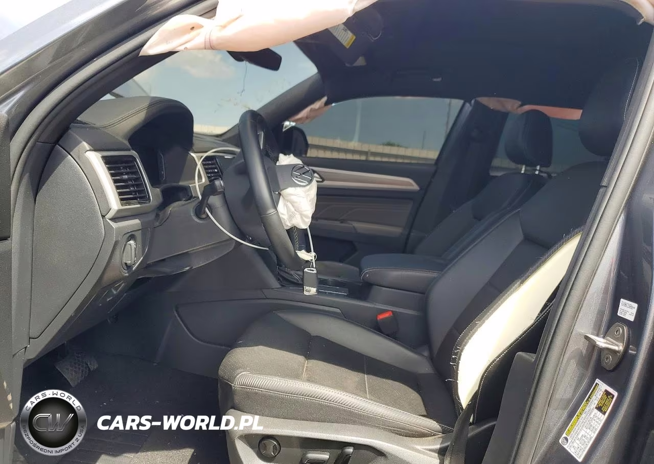 2023 Volkswagen Atlas Cross Sport Se VIN:1V2JE2CA8PC226123 - 7