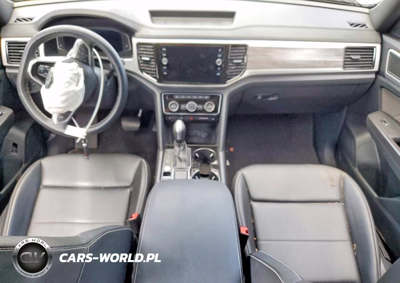 2023 Volkswagen Atlas Cross Sport Se VIN:1V2JE2CA8PC226123 - 8