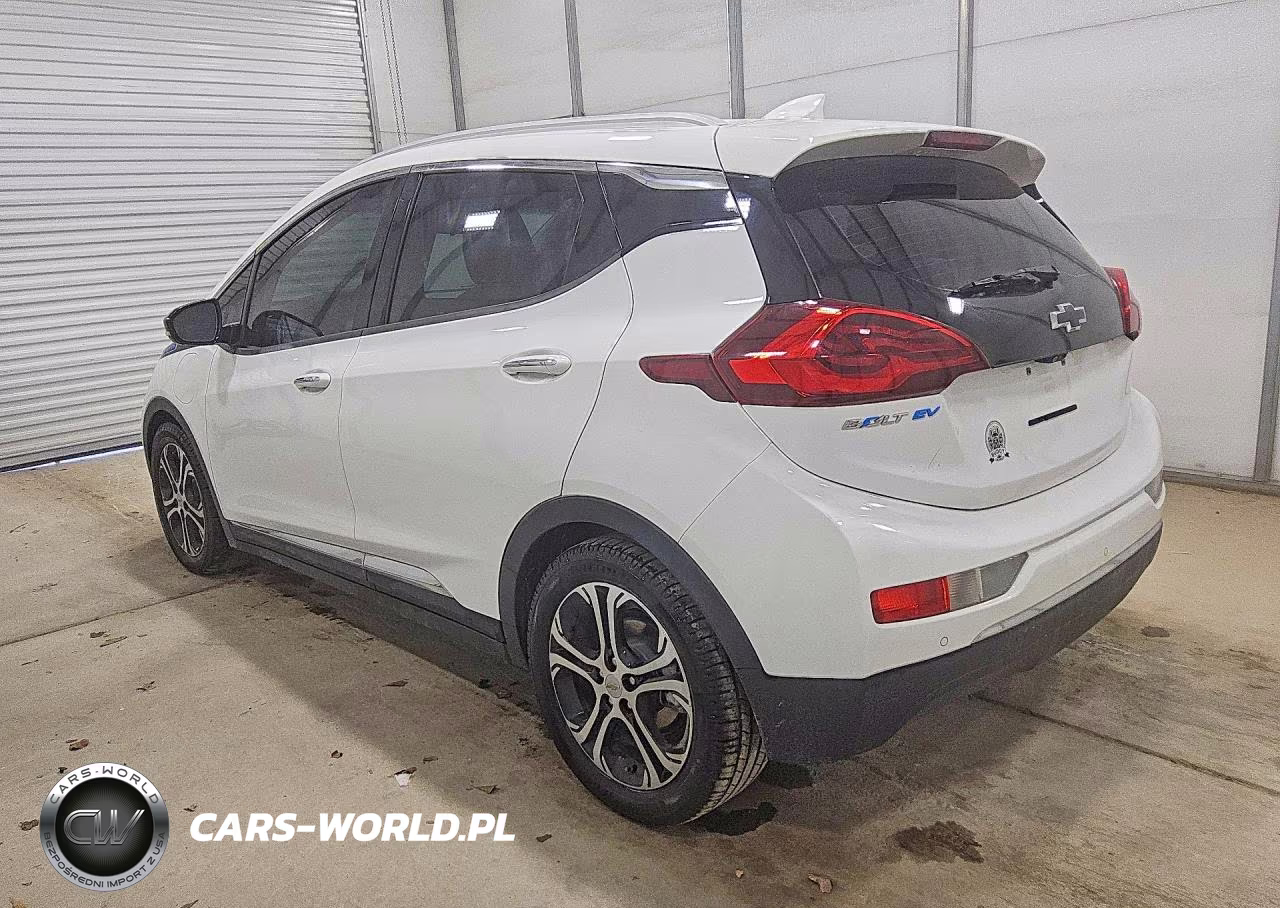 2020 Chevrolet Bolt Ev Premier VIN:1G1FZ6S0XL4138778 - 2