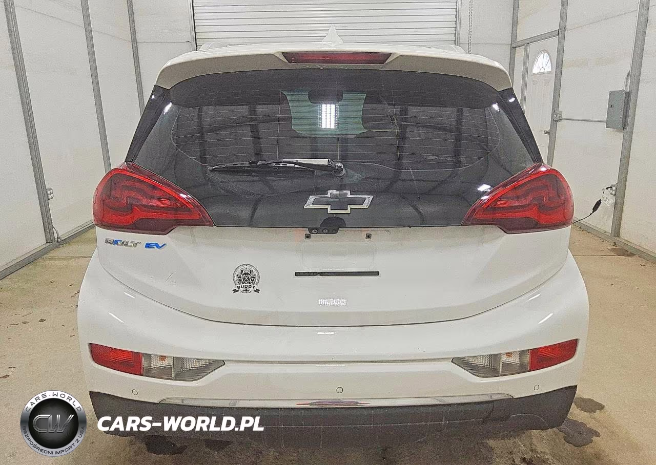 2020 Chevrolet Bolt Ev Premier VIN:1G1FZ6S0XL4138778 - 6