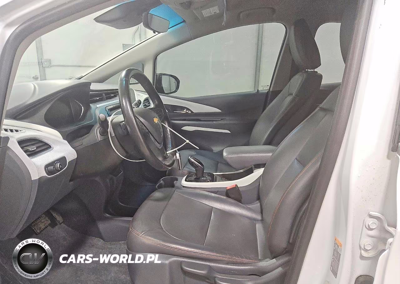 2020 Chevrolet Bolt Ev Premier VIN:1G1FZ6S0XL4138778 - 7