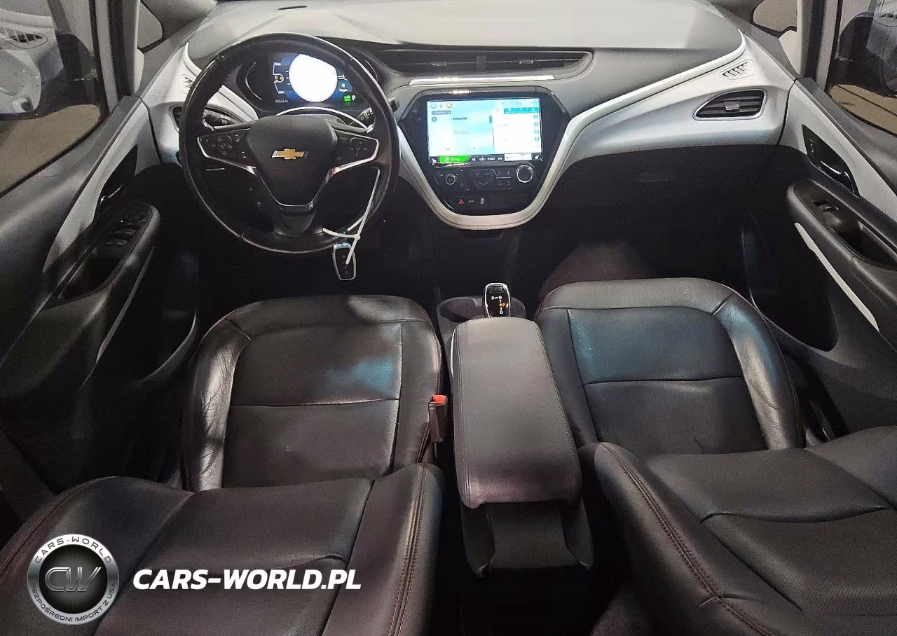 2020 Chevrolet Bolt Ev Premier VIN:1G1FZ6S0XL4138778 - 8