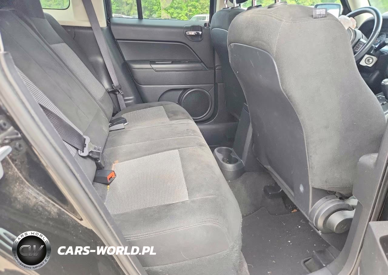 2017 Jeep Patriot Latitude VIN:1C4NJPFA0HD202062 - 11