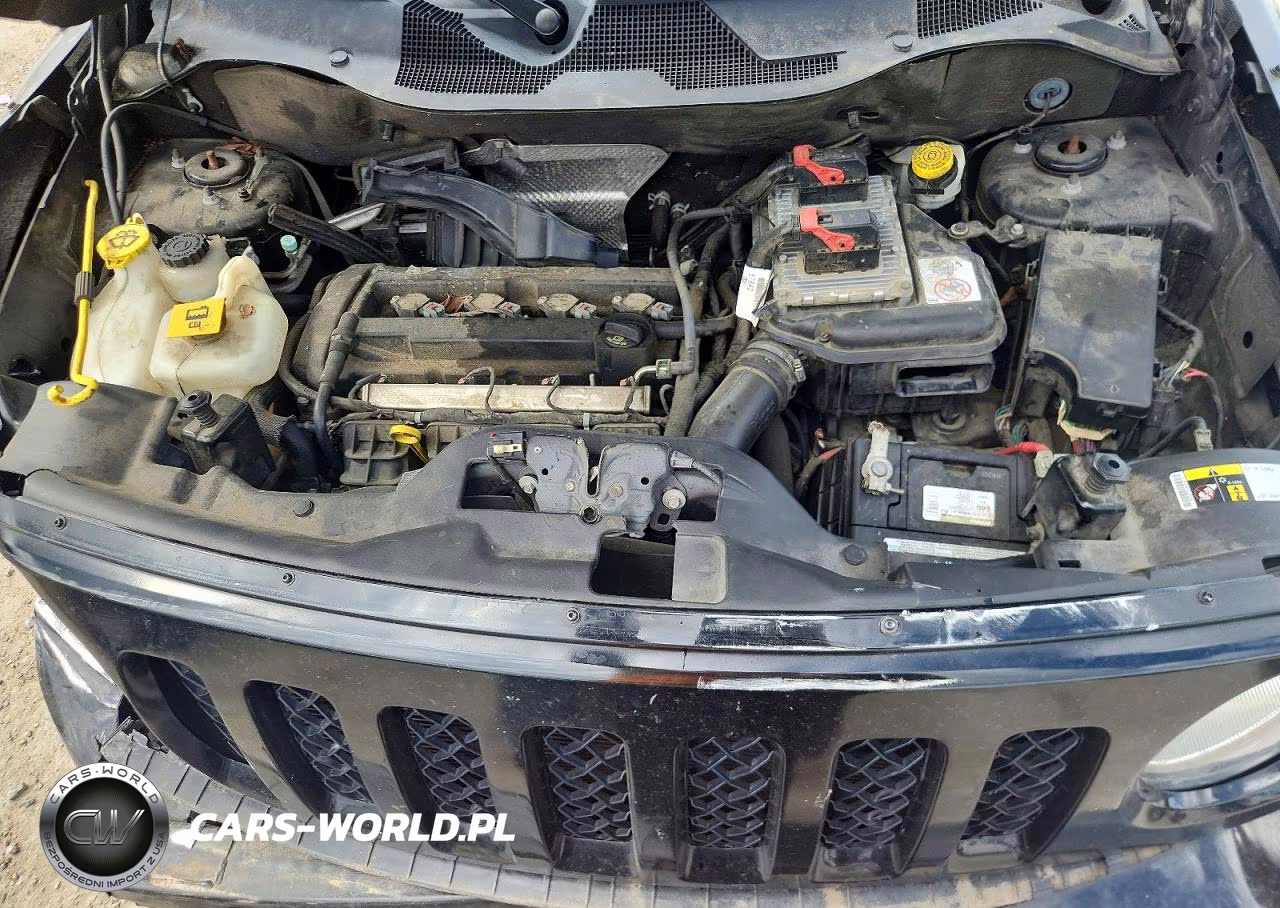 2017 Jeep Patriot Latitude VIN:1C4NJPFA0HD202062 - 12