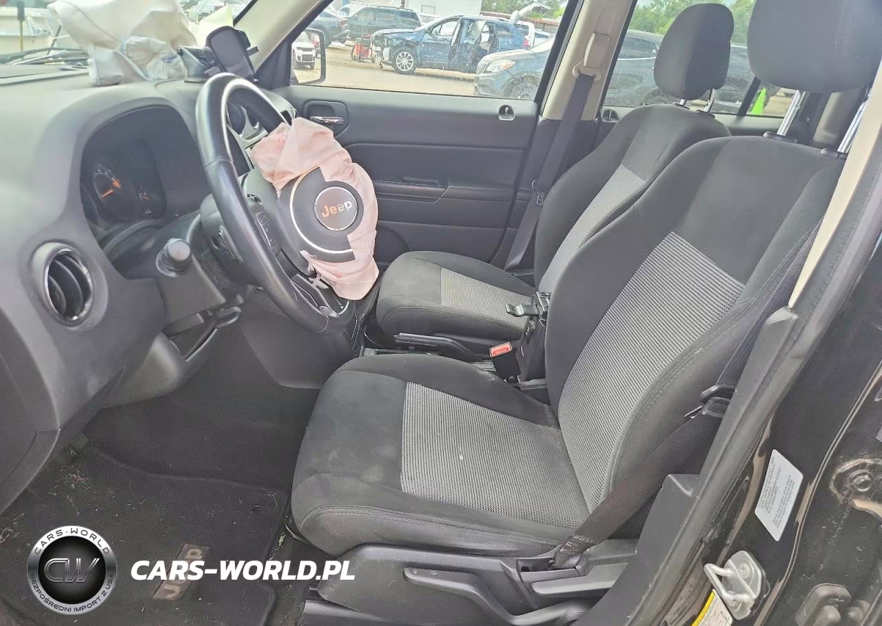 2017 Jeep Patriot Latitude VIN:1C4NJPFA0HD202062 - 7