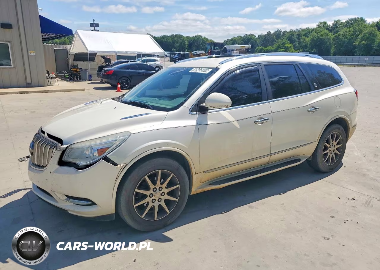 2013 Buick Enclave