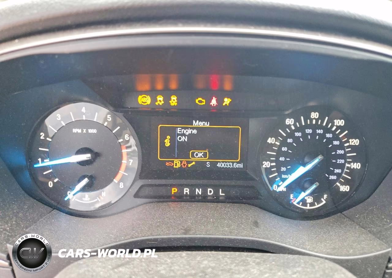 2017 Ford Fusion Se VIN:3FA6P0H79HR155610 - 9