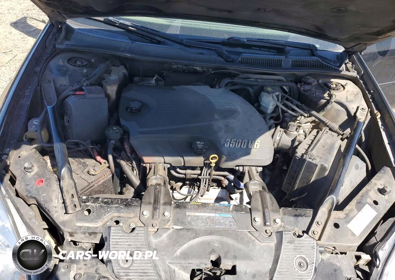 2007 Chevrolet Impala Lt VIN:2G1WT58KX79154681 - 11