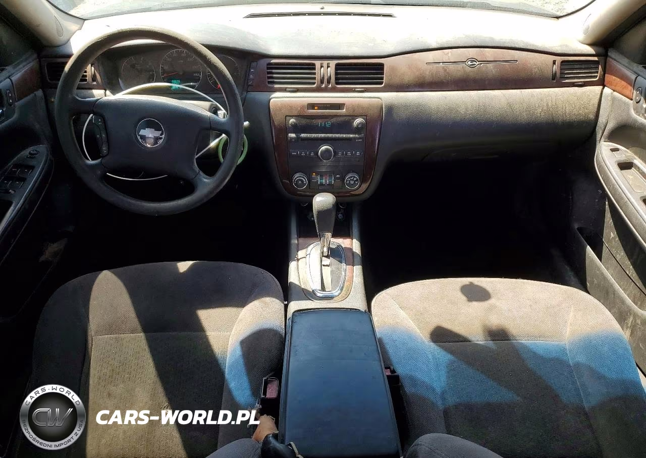 2007 Chevrolet Impala Lt VIN:2G1WT58KX79154681 - 8