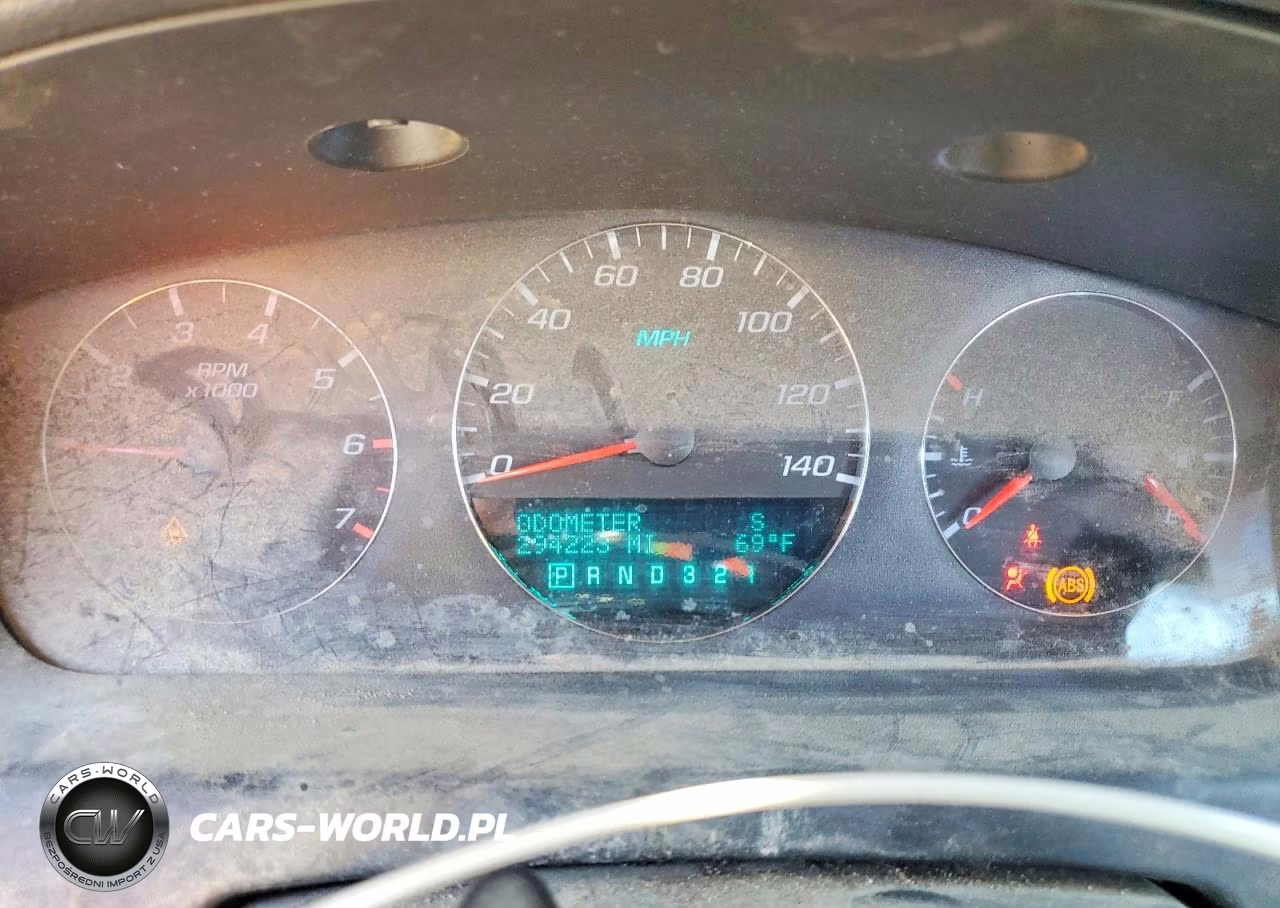 2007 Chevrolet Impala Lt VIN:2G1WT58KX79154681 - 9