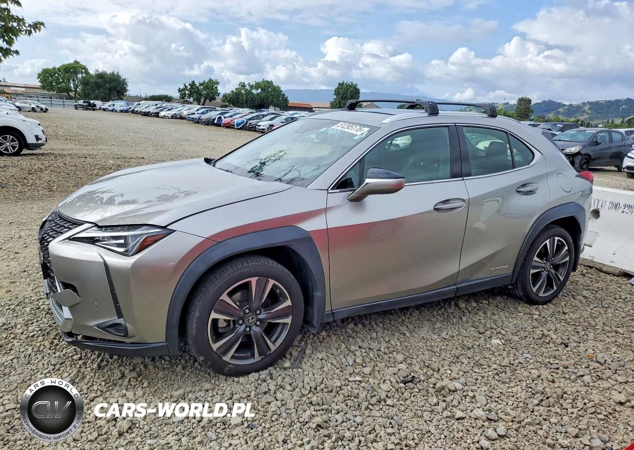 2020 Lexus Ux 250H