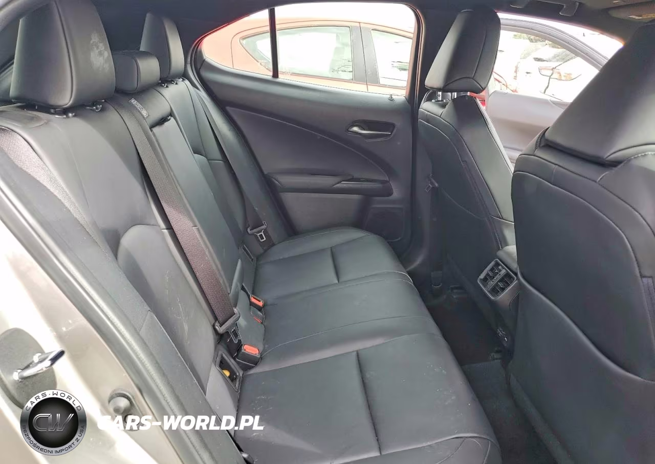 2020 Lexus Ux 250H VIN:JTHP9JBH3L2023678 - 11
