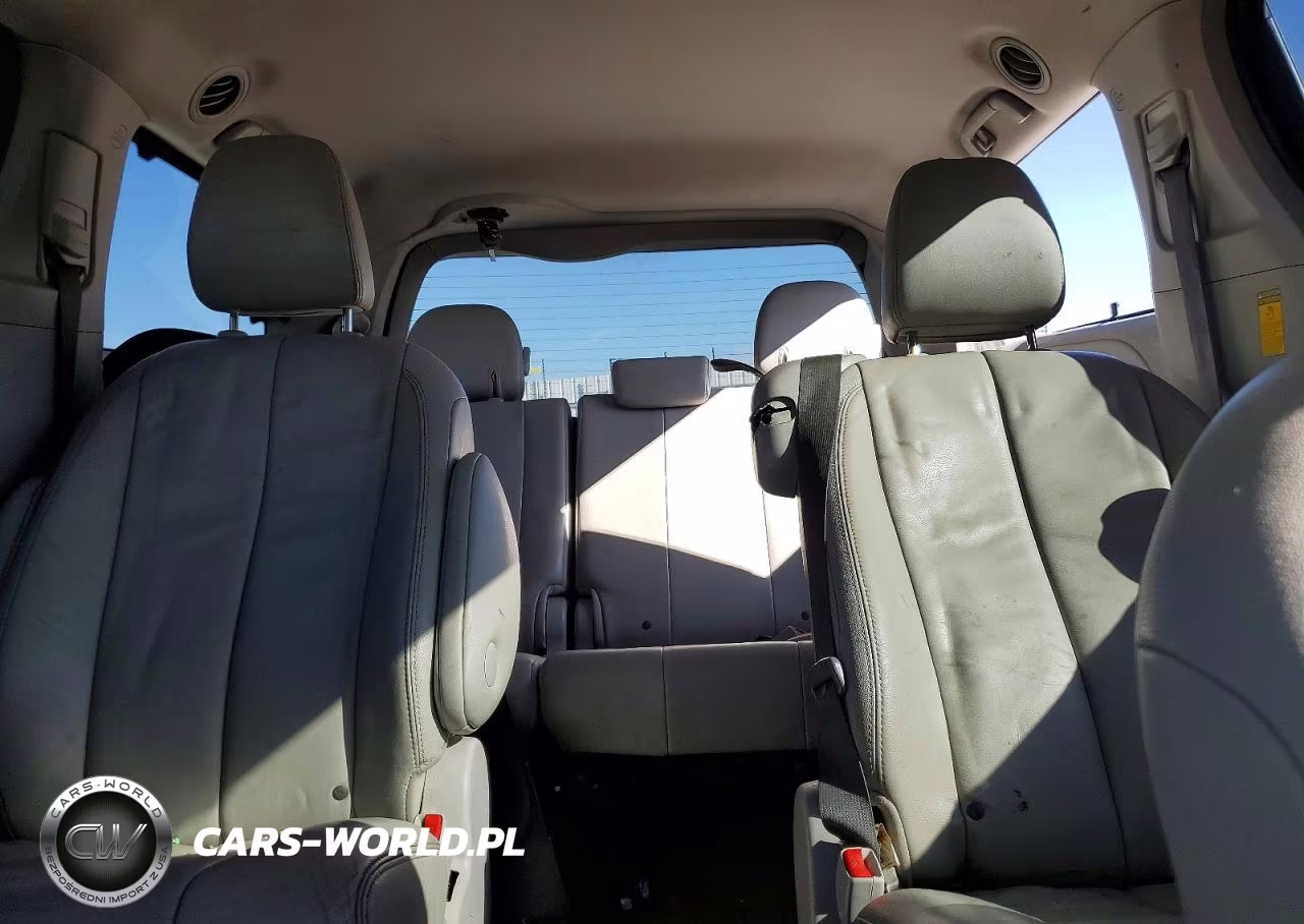 2014 Toyota Sienna Xle 8-Passenger VIN:5TDYK3DC0ES503258 - 10