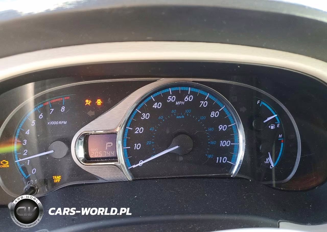 2014 Toyota Sienna Xle 8-Passenger VIN:5TDYK3DC0ES503258 - 9