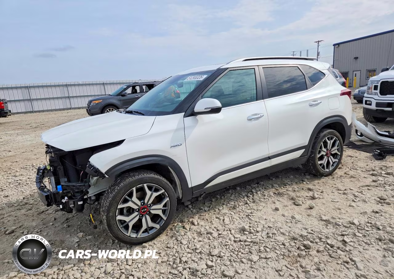 2021 Kia Seltos Sx