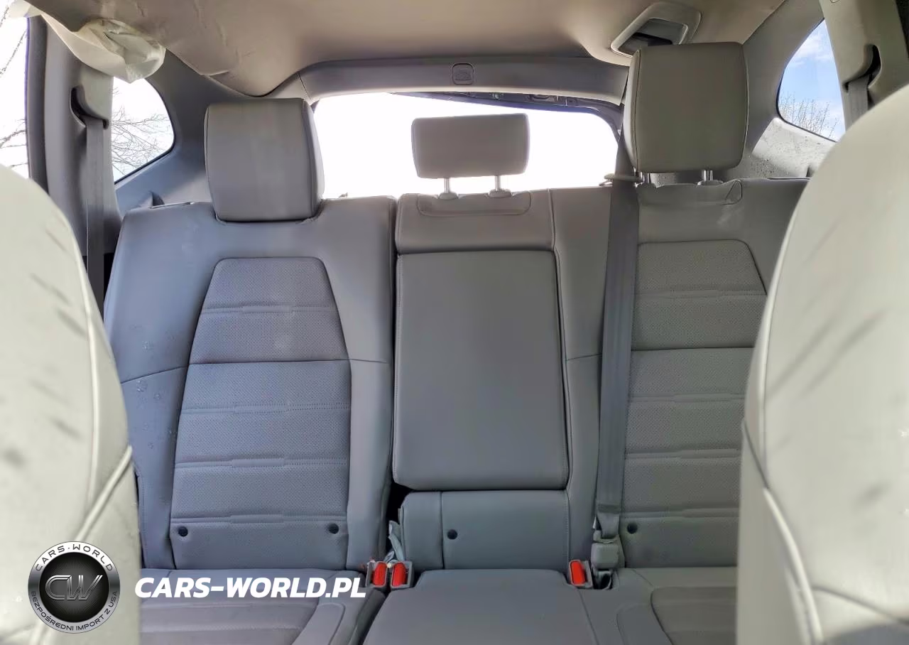 2019 Honda Cr-V Exl VIN:JHLRW2H80KX004655 - 10
