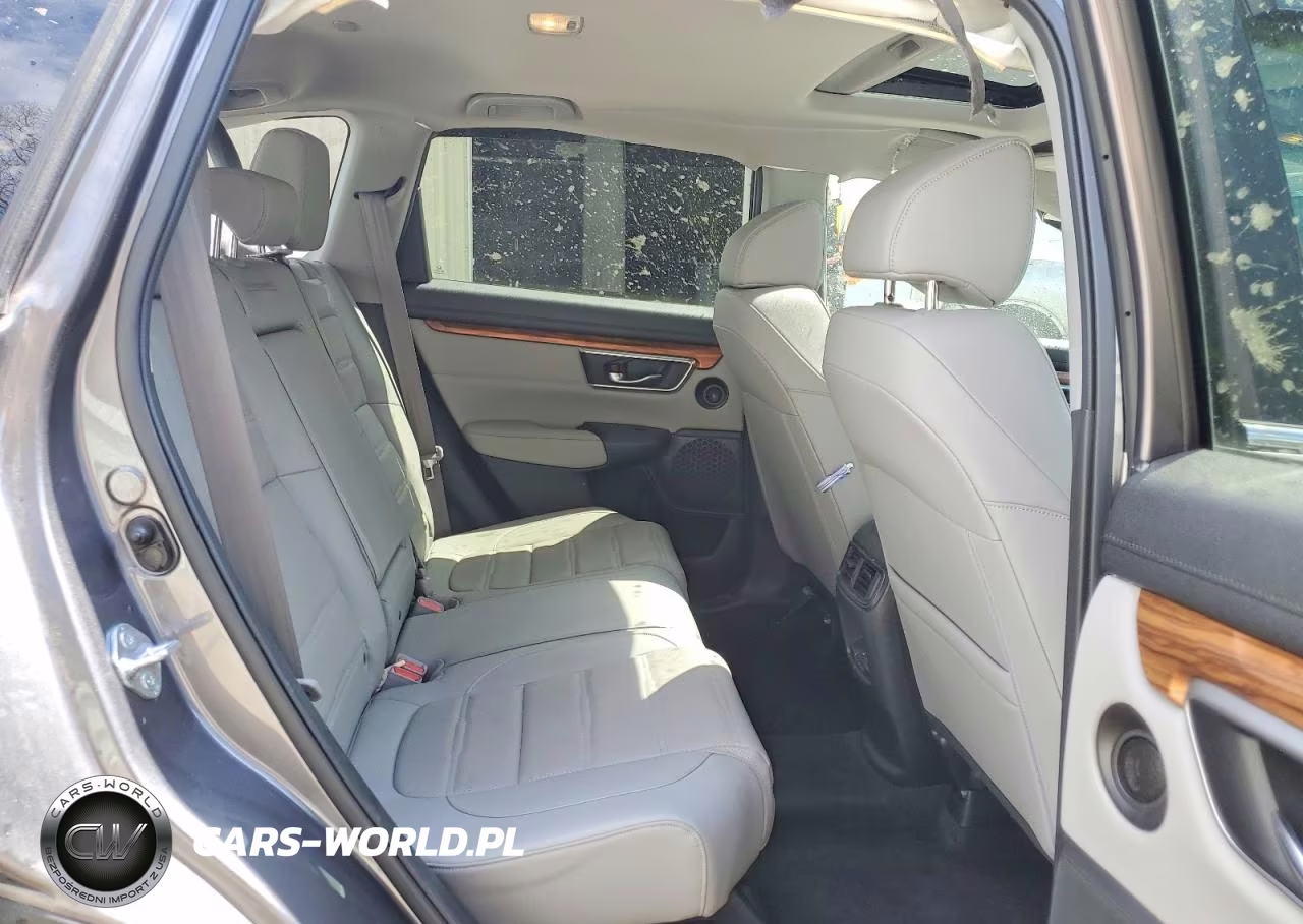 2019 Honda Cr-V Exl VIN:JHLRW2H80KX004655 - 11