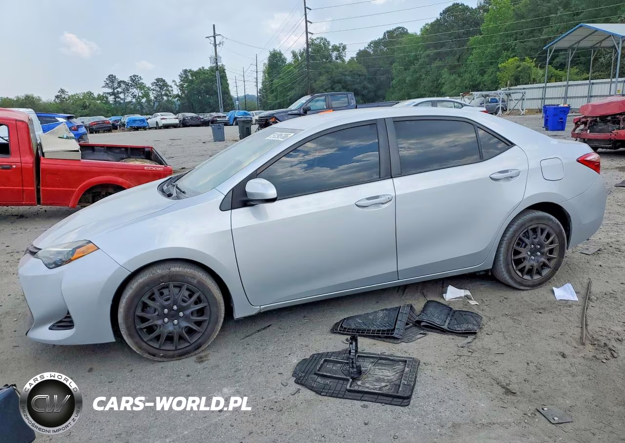 2019 Toyota Corolla Le