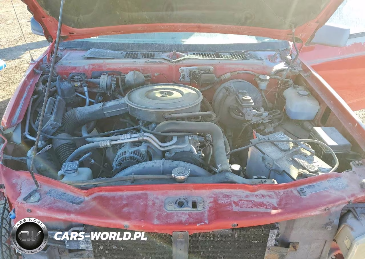 1994 Dodge Dakota VIN:1B7GG23Y9RS501977 - 11