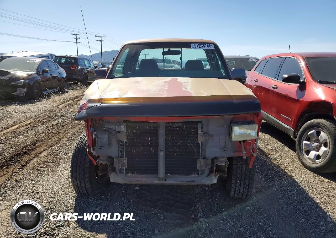 1994 Dodge Dakota VIN:1B7GG23Y9RS501977 - 5