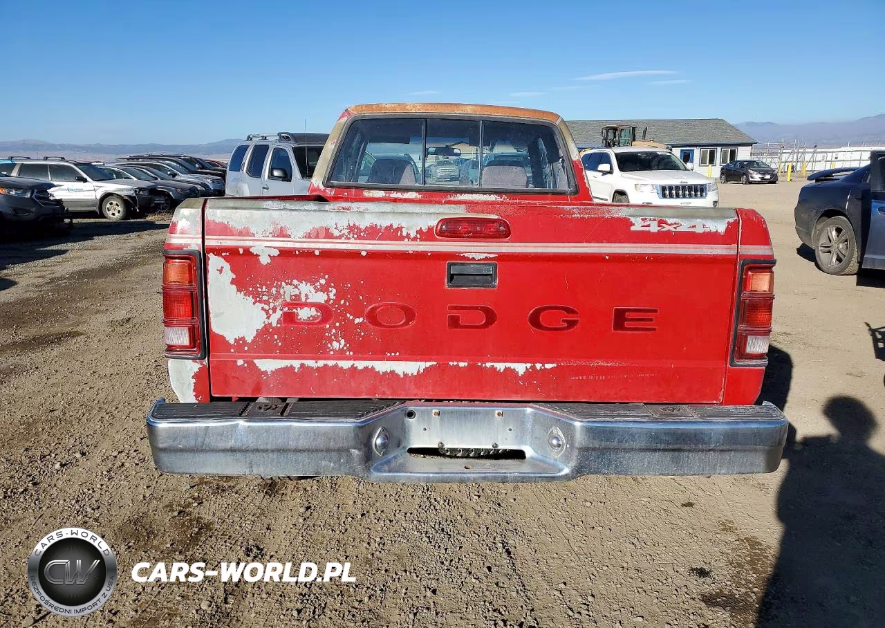 1994 Dodge Dakota VIN:1B7GG23Y9RS501977 - 6