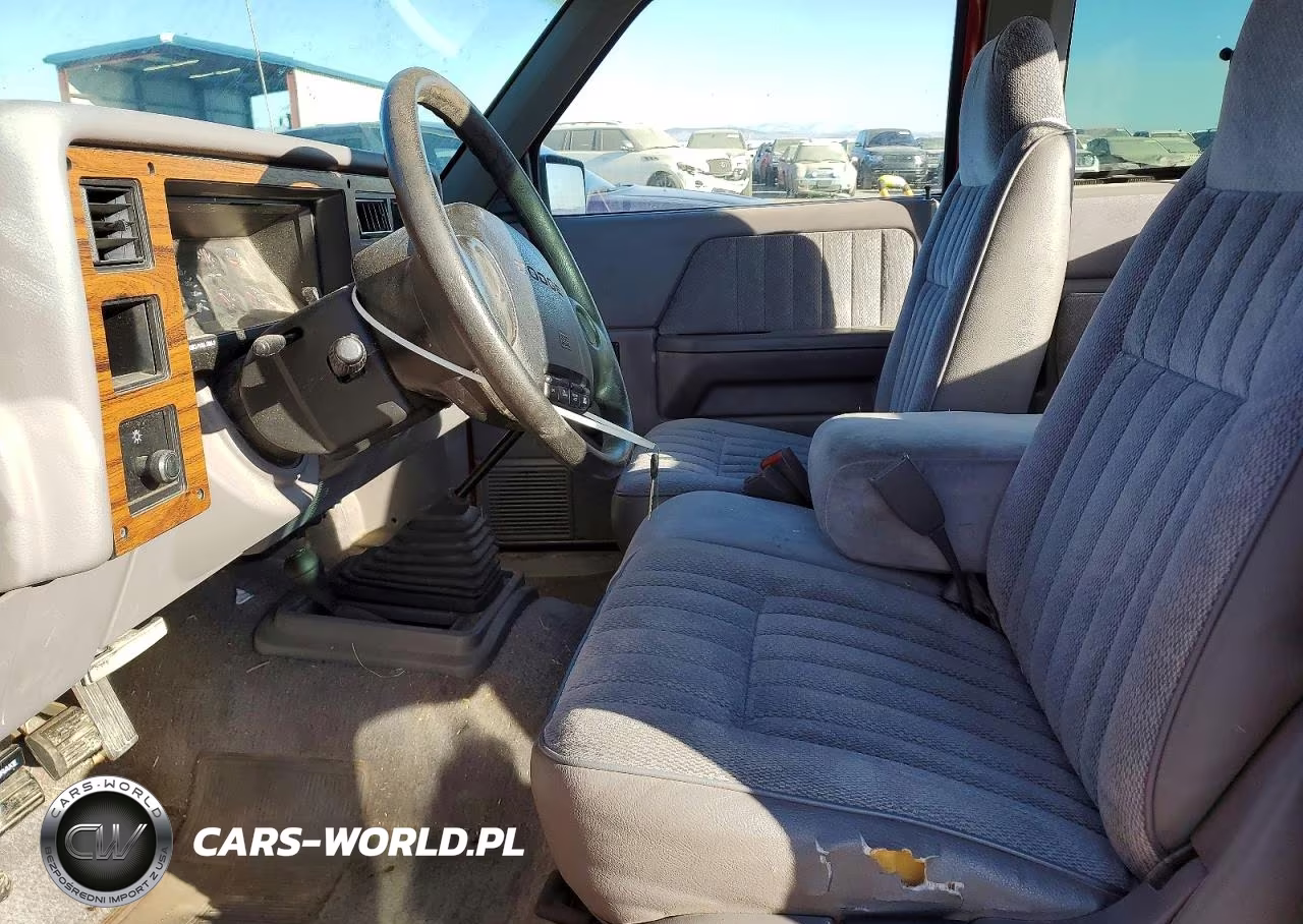 1994 Dodge Dakota VIN:1B7GG23Y9RS501977 - 7