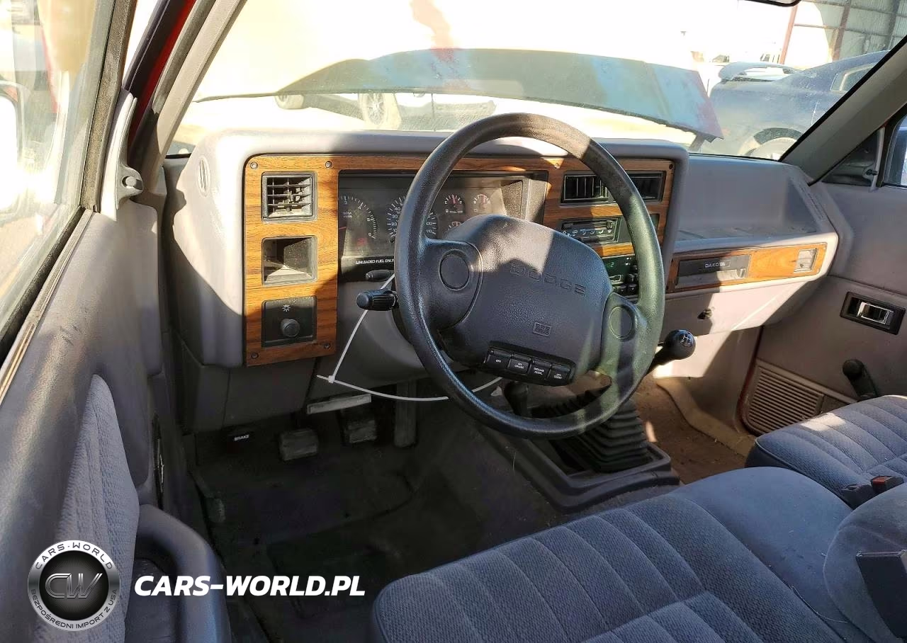 1994 Dodge Dakota VIN:1B7GG23Y9RS501977 - 8