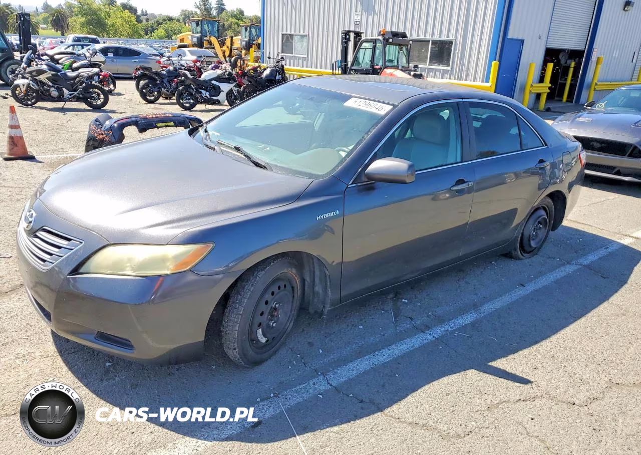 2008 Toyota Camry Hybrid – zdjęcie 1 z 12