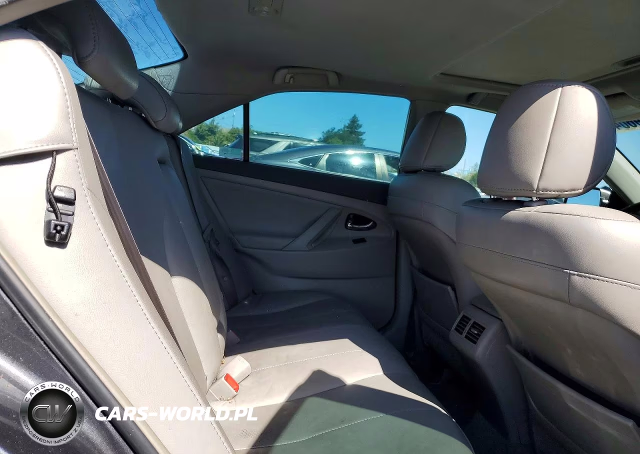 2008 Toyota Camry Hybrid VIN:4T1BB46K78U049621 - 10