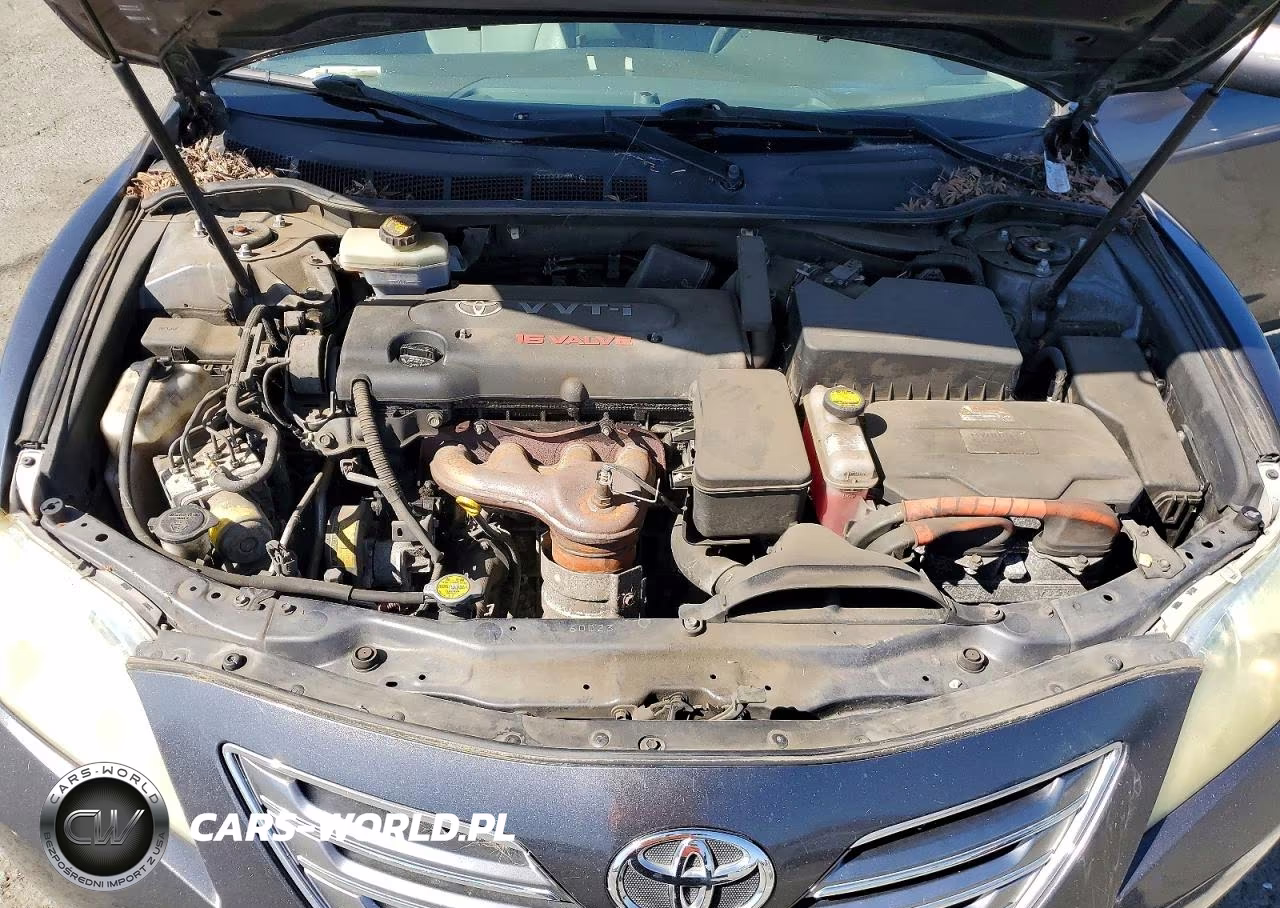 2008 Toyota Camry Hybrid VIN:4T1BB46K78U049621 - 11