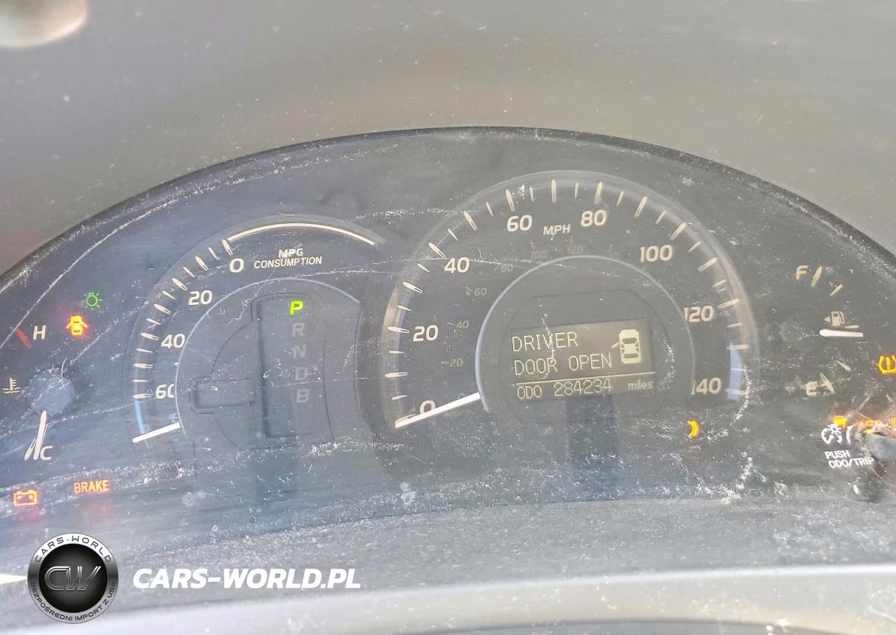 2008 Toyota Camry Hybrid VIN:4T1BB46K78U049621 - 9