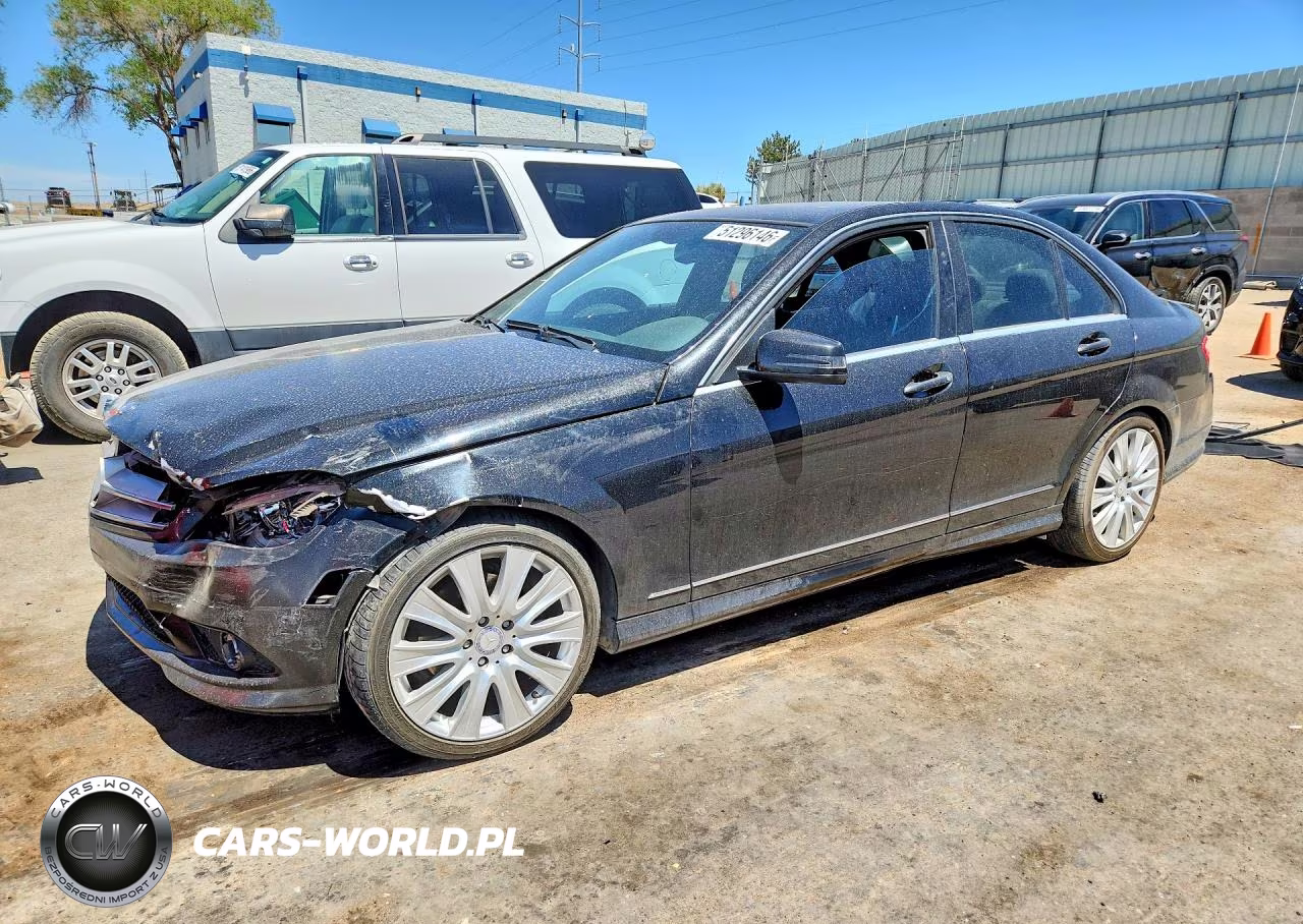 2010 Mercedes-Benz C 300