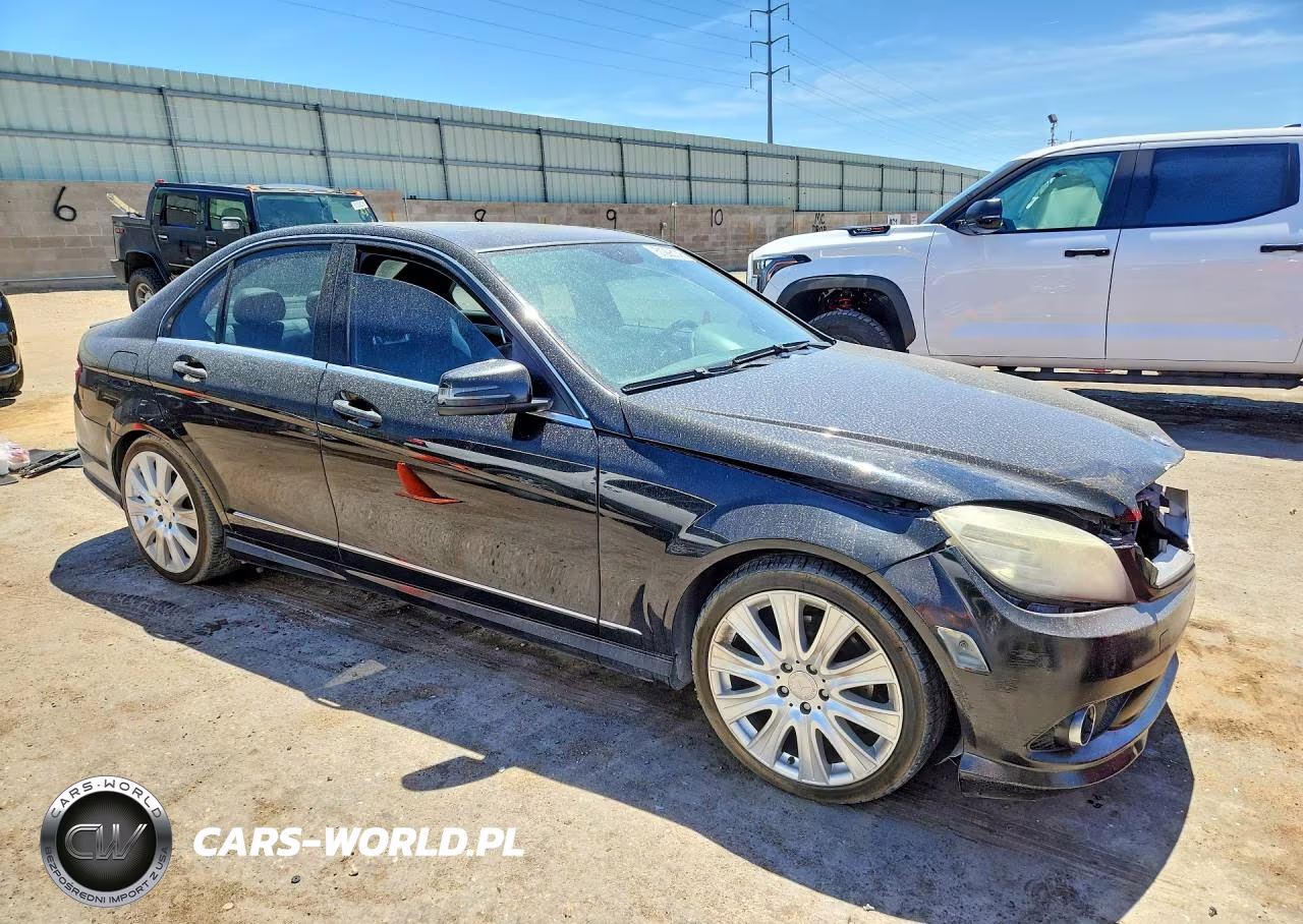 2010 Mercedes-Benz C 300 VIN:WDDGF5EB2AF363229 - 4