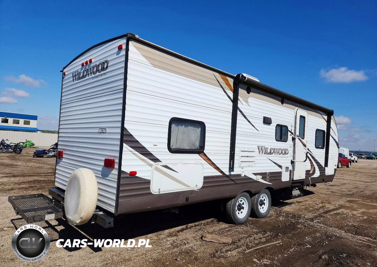 2016 Forest River Wildwood Camper VIN:4X4TWDD27GA257234 - 4