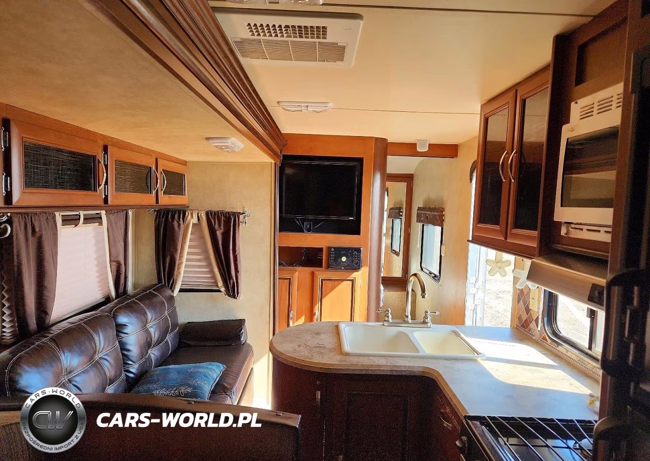2016 Forest River Wildwood Camper VIN:4X4TWDD27GA257234 - 5