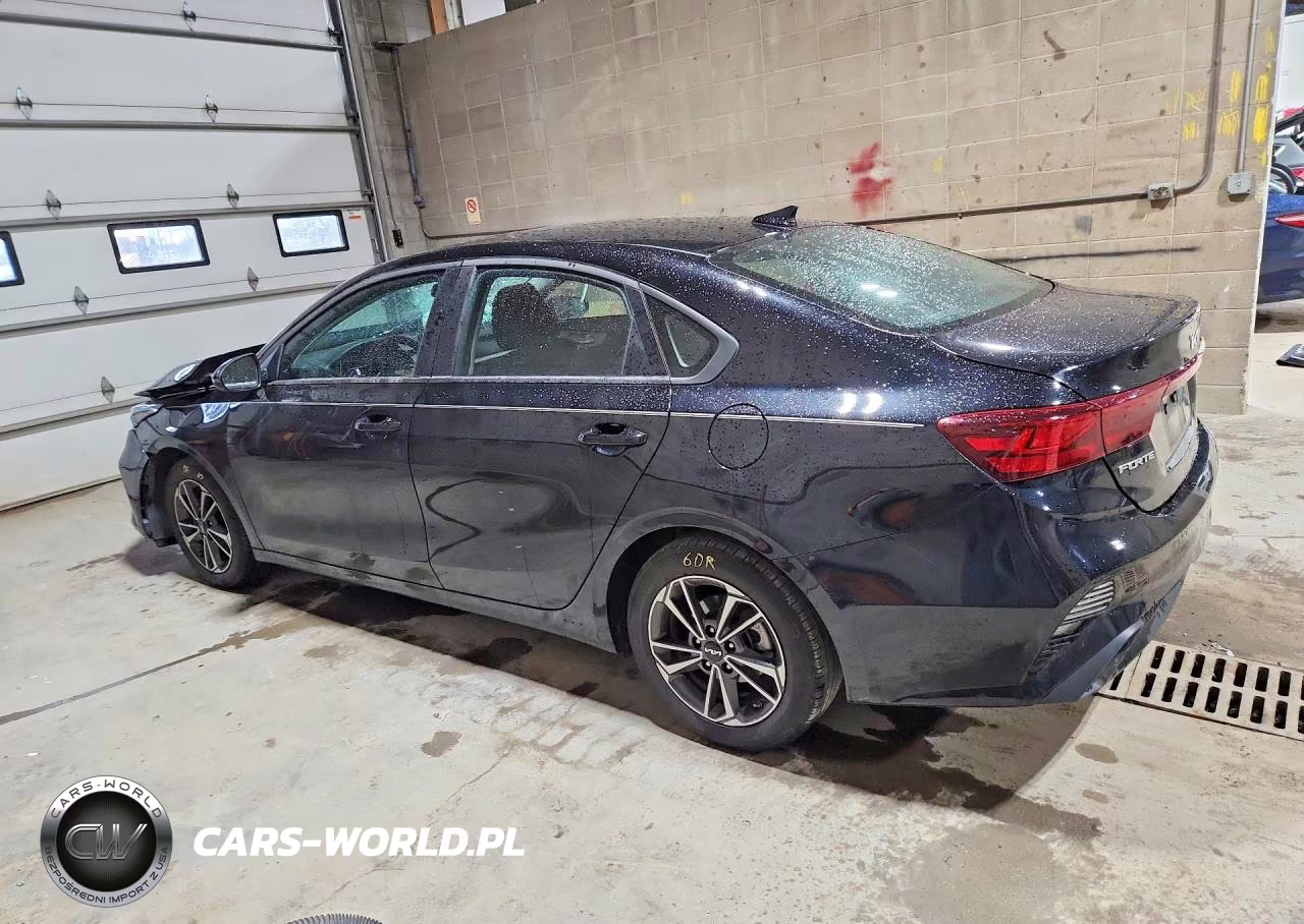 2024 Kia Forte Lxs VIN:3KPF24AD1RE837471 - 2