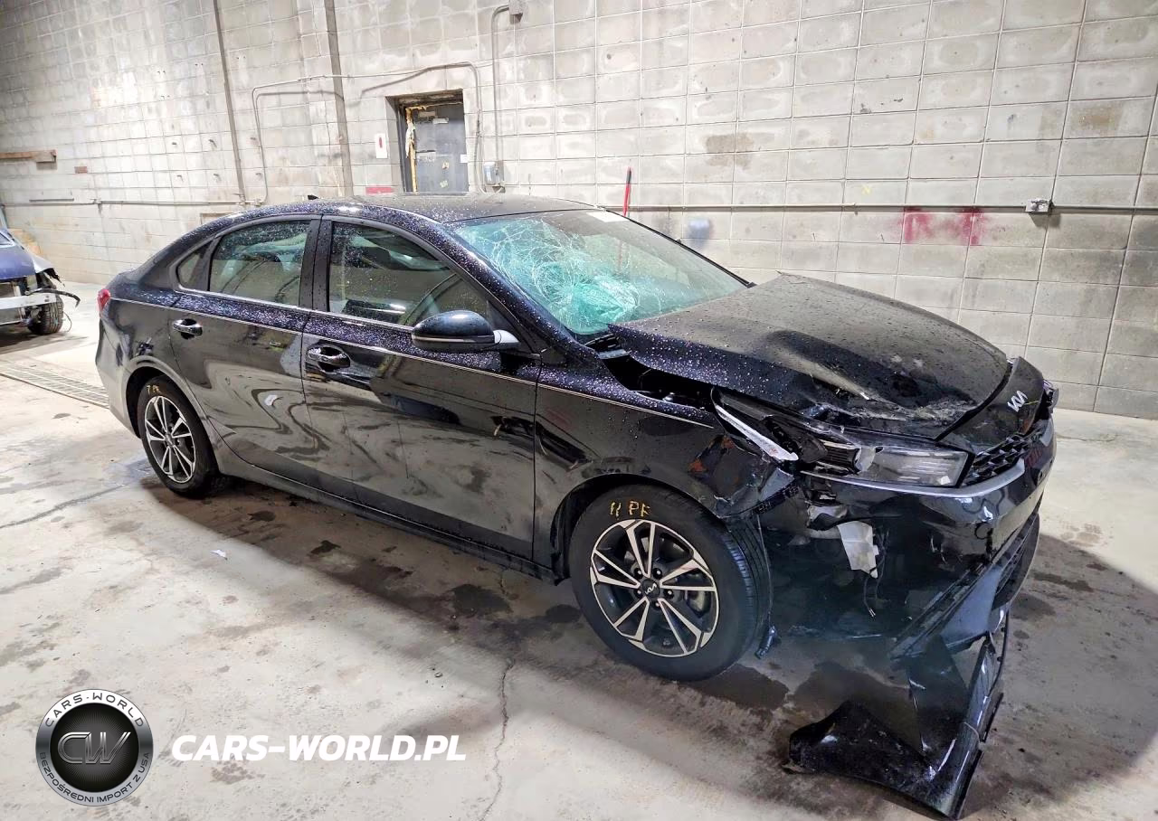 2024 Kia Forte Lxs VIN:3KPF24AD1RE837471 - 4