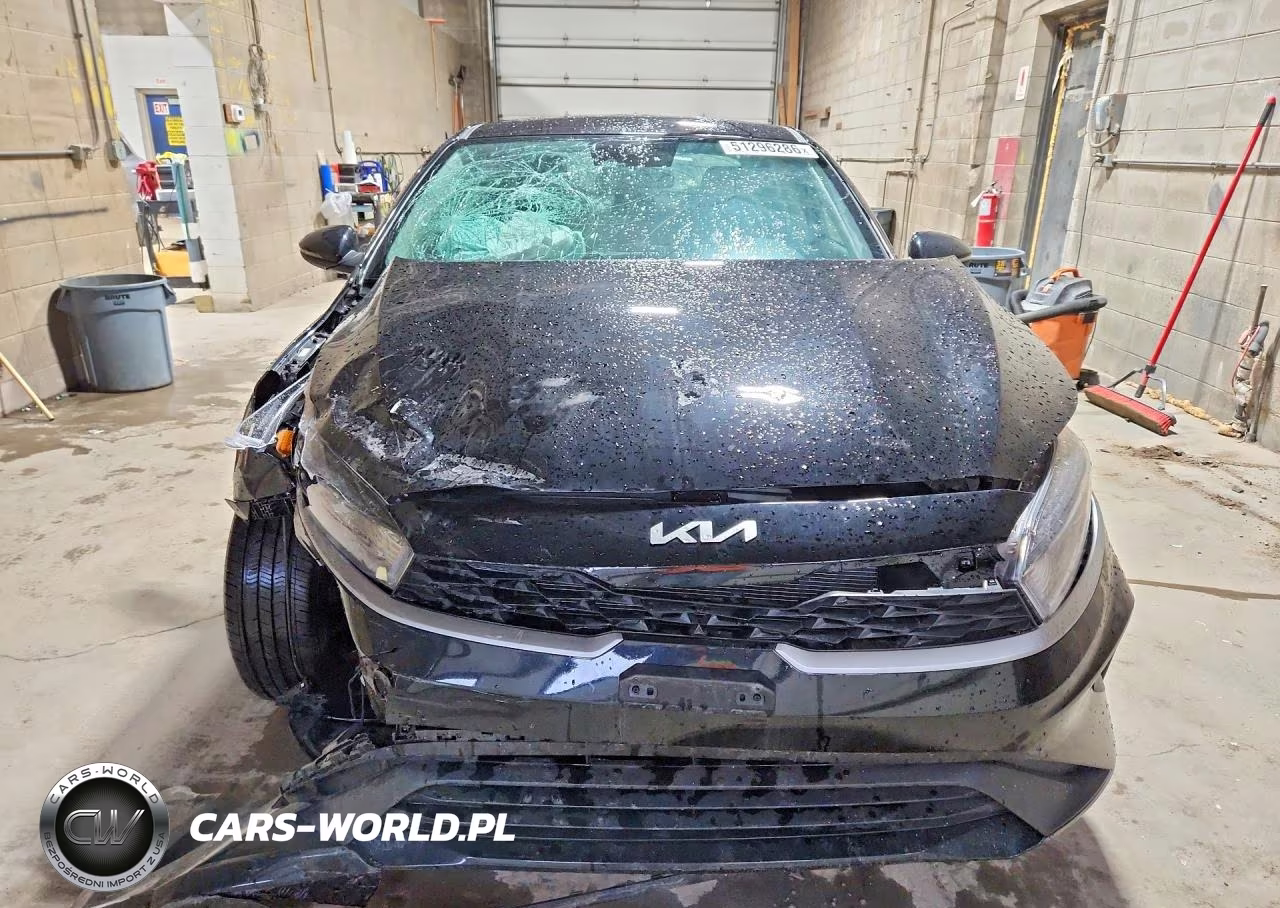 2024 Kia Forte Lxs VIN:3KPF24AD1RE837471 - 5
