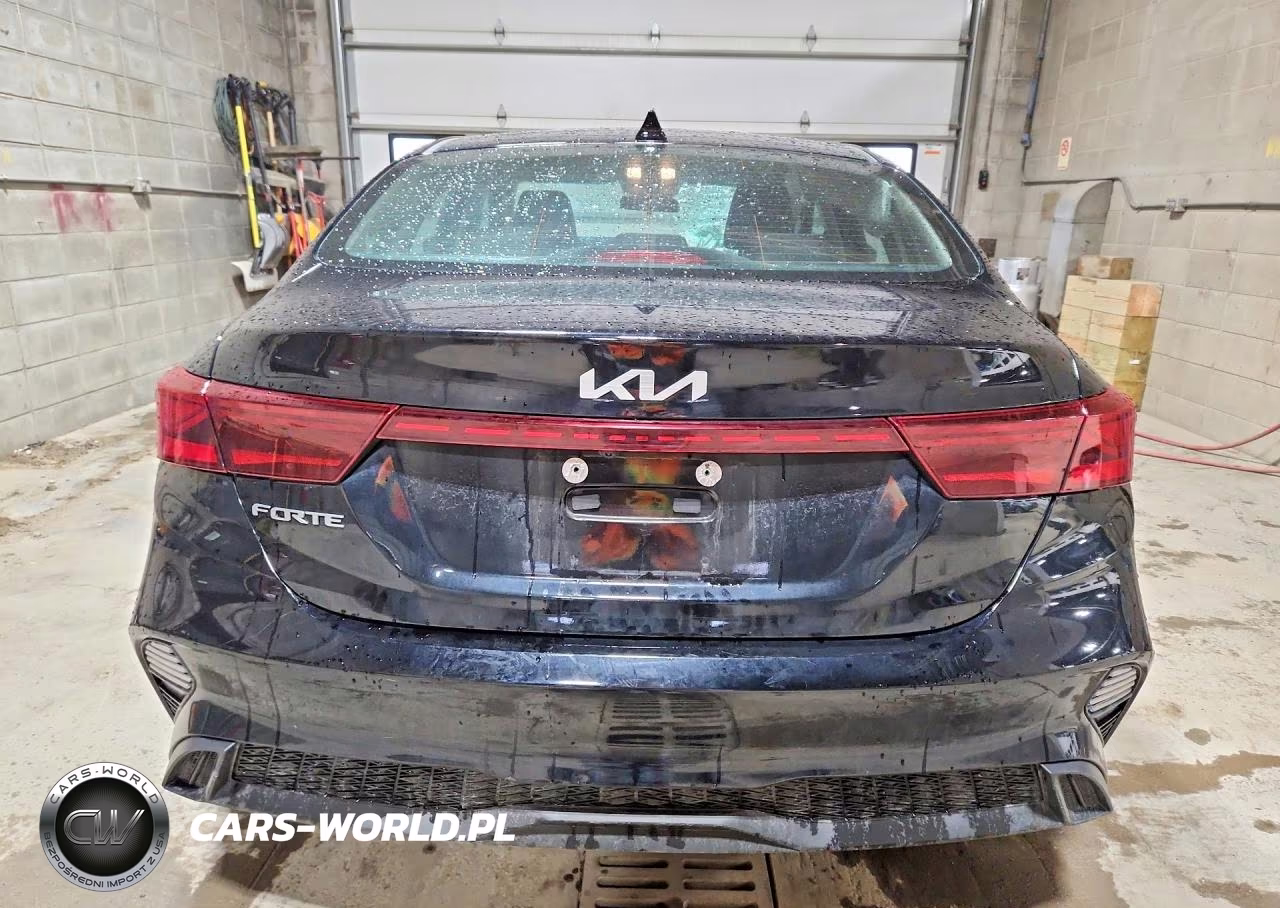 2024 Kia Forte Lxs VIN:3KPF24AD1RE837471 - 6