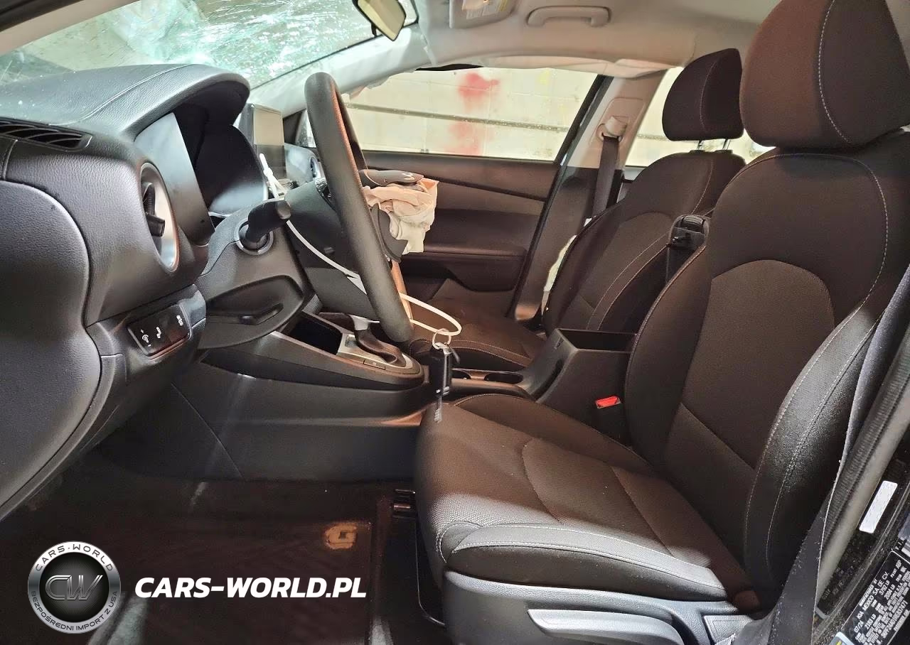2024 Kia Forte Lxs VIN:3KPF24AD1RE837471 - 7