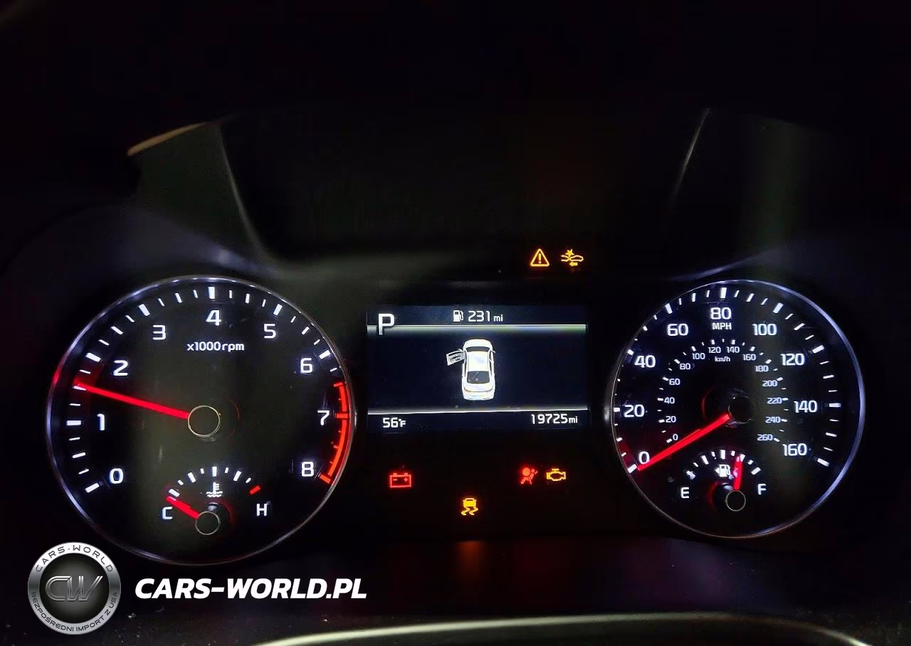 2024 Kia Forte Lxs VIN:3KPF24AD1RE837471 - 9