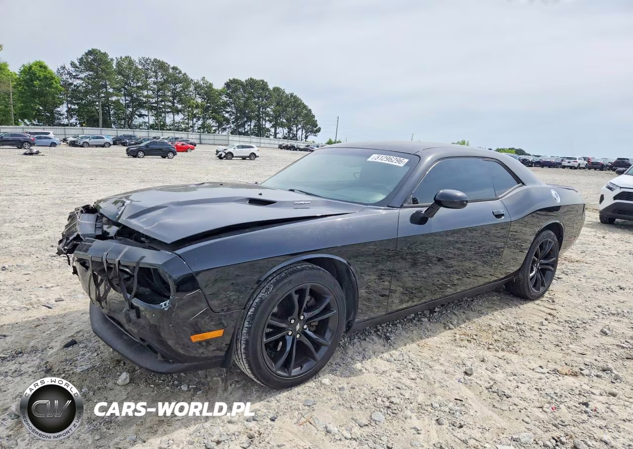 2012 Dodge Challenger R – zdjęcie 1 z 12