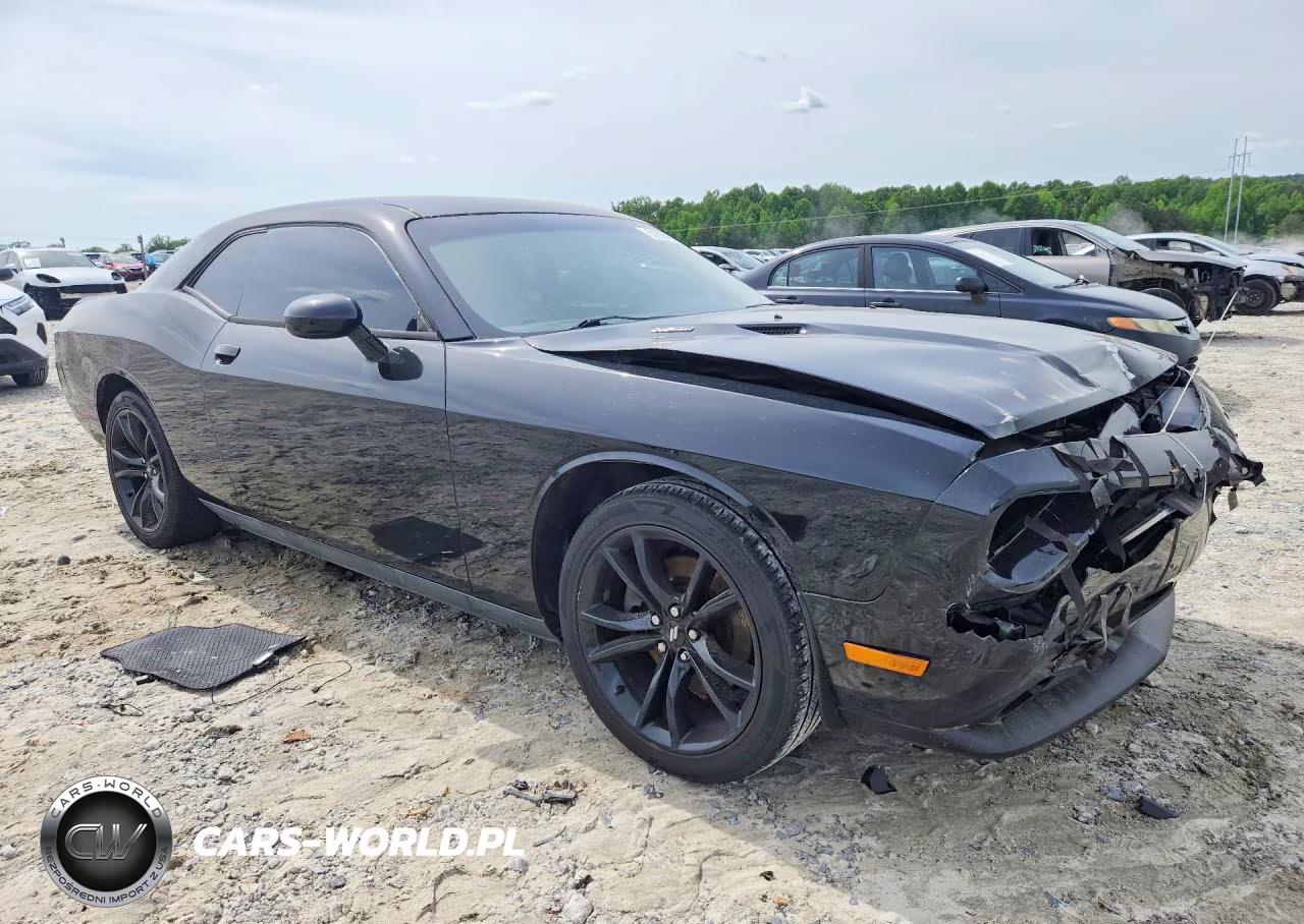 2012 Dodge Challenger R VIN:2C3CDYBT7CH229769 - 4