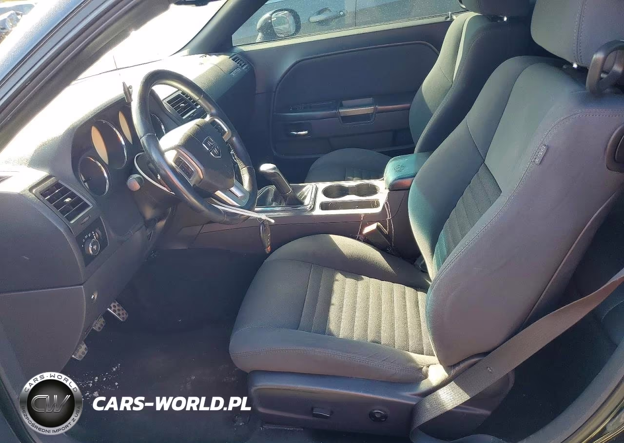 2012 Dodge Challenger R VIN:2C3CDYBT7CH229769 - 7