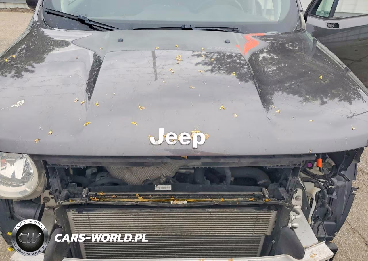 2018 Jeep Renegade Latitude VIN:ZACCJABB0JPJ40153 - 12