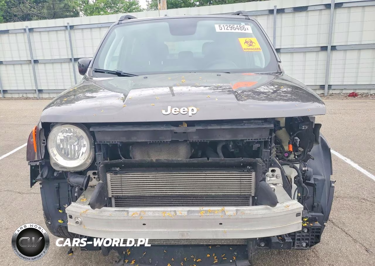 2018 Jeep Renegade Latitude VIN:ZACCJABB0JPJ40153 - 5