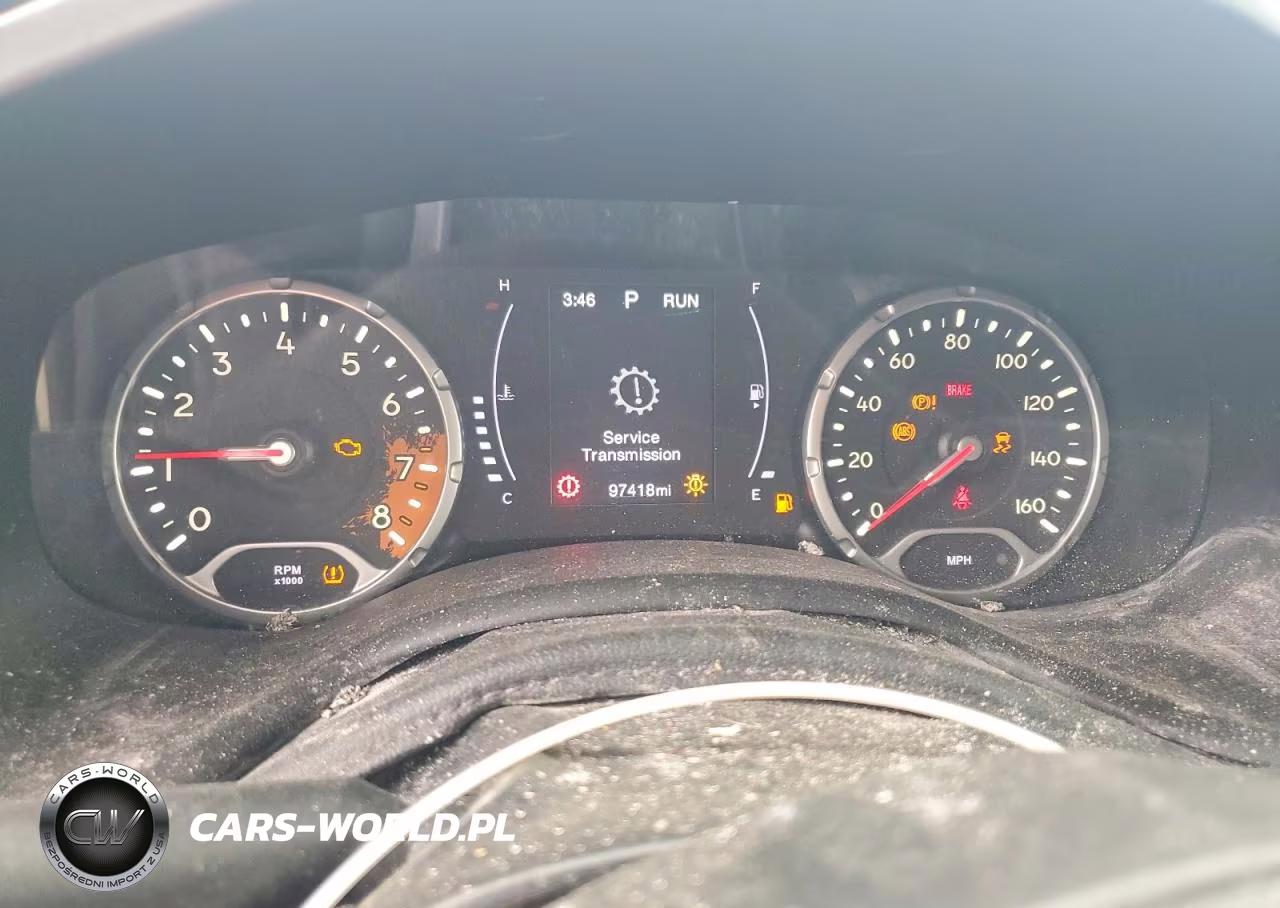 2018 Jeep Renegade Latitude VIN:ZACCJABB0JPJ40153 - 9