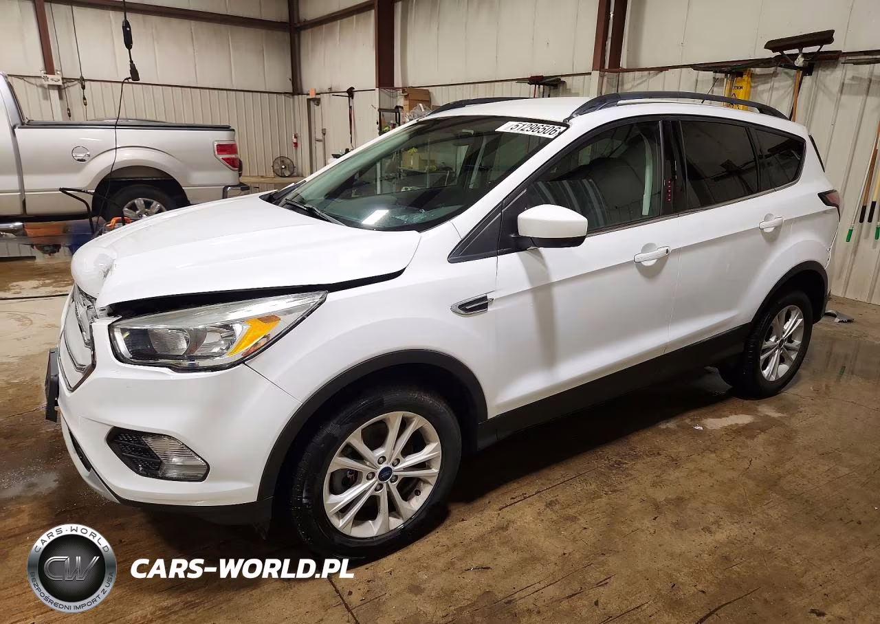 2018 Ford Escape Se – zdjęcie 1 z 14