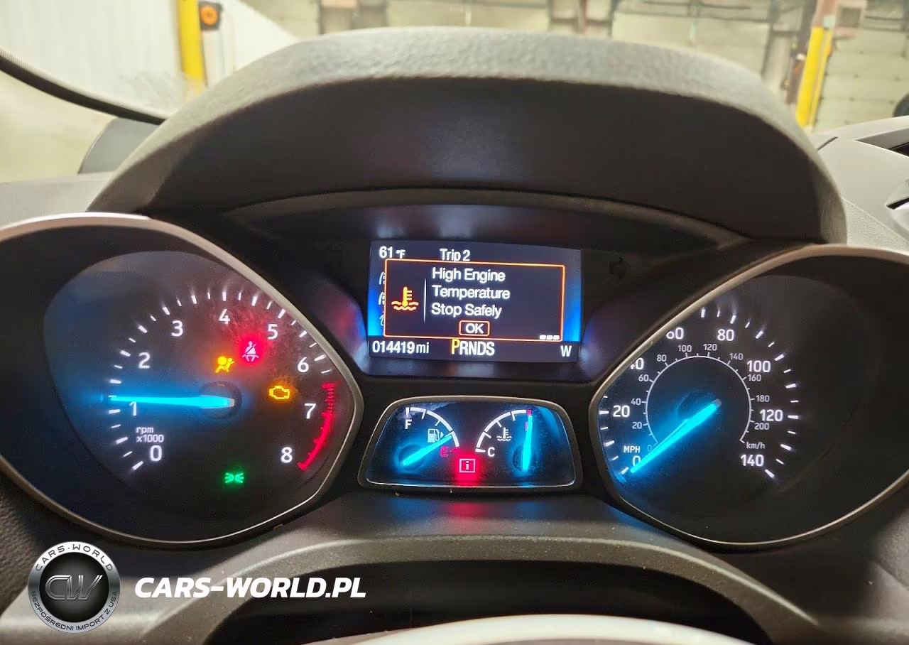 2018 Ford Escape Se VIN:1FMCU9GD8JUB16499 - 9