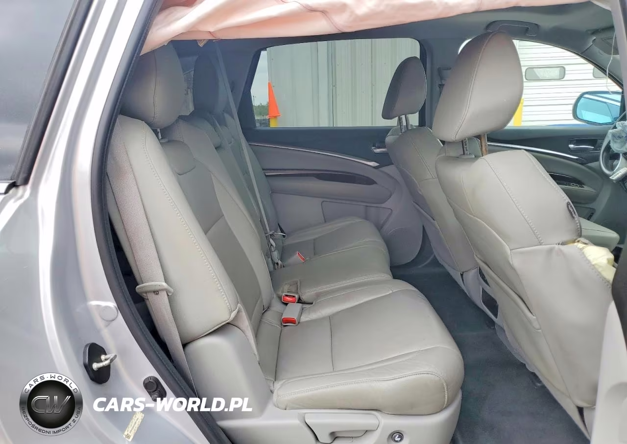 2014 Acura Mdx VIN:5FRYD3H2XEB017684 - 11